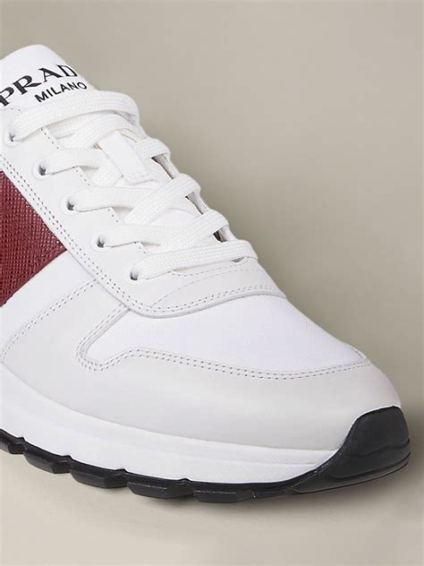 prada zapatillas hombre